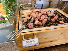 -听松楼·花园酒店·自助餐厅(红梅公园店)