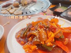 -炽城·烤肉名家(鸿达中央广场店)