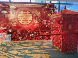 -上海浦东喜来登由由大酒店·宴会厅