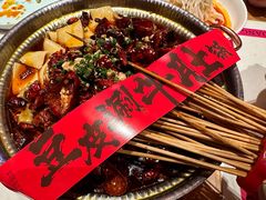 -长安大牌档之西安博物院文化餐厅(中贸店)