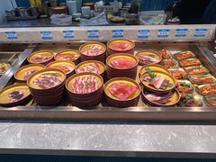 -伍棵星炭烤自助料理·烤鳗鱼(浦东食品城店)