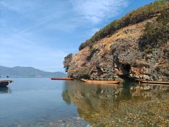 -丽江泸沽湖景区