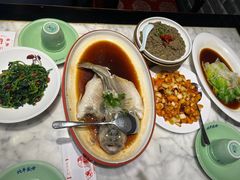 -北平盛世·新京菜·北京烤鸭(劲松·双井店)