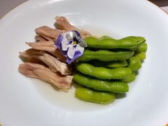 七月香糟双拼-屋里厢上海菜馆