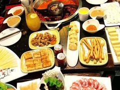 -味蜀吾老火锅(青岛万象城店)