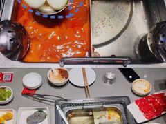 -海底捞火锅(吴中路店)
