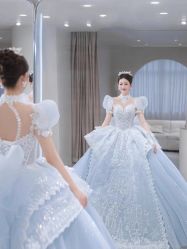 -韩国天使嫁衣婚纱礼服馆(上海旗舰店)