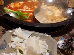 -渝大狮毛肚老火锅(文峰城市广场店)