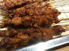 烤肉筋-阿记烧烤(大兴新区店)