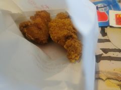 -麦当劳(南磨房店)