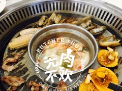 -银鲨海鲜烤肉火锅自助餐厅(五星店)
