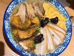 常熟蒸三鲜-得意楼蒸菜馆