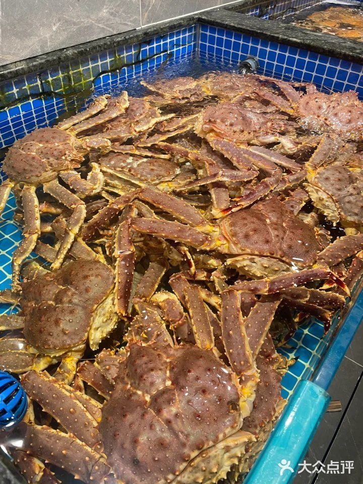 爆鲜天花板!东海怡品豆捞封神🦀