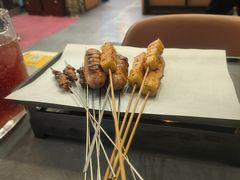 -醉炫音速烧烤·干煸菜(沙河总店)