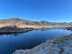 -泸沽湖国家级风景名胜区走婚桥