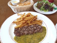 -Entrecôte 法国牛扒馆(保利·时光里店)