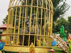 景点-安徒生童话乐园