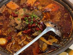 传统地道毛血旺3.0-眉州东坡(亚运村店)