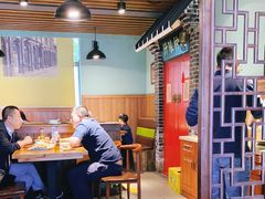 大堂-山西人家(锦创书城店)