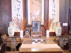 -西安于右任故居博物馆