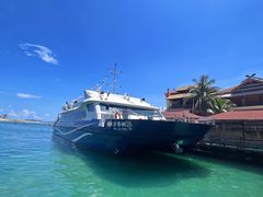 -海南分界洲岛旅游区