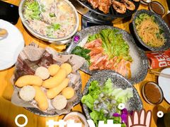 -那胡同里的小烤肉馆(开发区万达店)