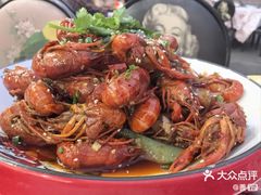 -巴陵亿口香·招牌卤虾(天马店)