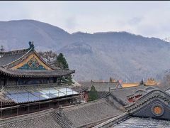 -五台山风景区