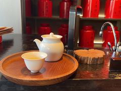 -王德传茶庄(上海新天地店)