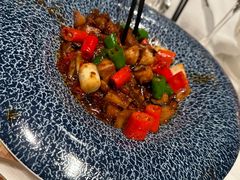 -江城明珠豪生大酒店·泰国金兰花旋转餐厅
