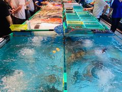 -海蓝海鲜馆(五四北店)