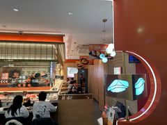 -争鲜回转寿司(太阳宫凯德PLUS店)