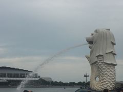 -鱼尾狮公园