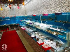 -港畔赶海蒸汽海鲜烧烤自助(仙螺岛店)