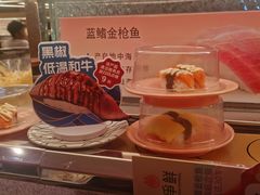 -争鲜回转寿司(太阳宫凯德SURPER店)