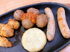 小吃拼盘-萨莉亚意式餐厅(南京环亚凯瑟琳广场店)