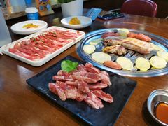 安格斯牛肋条-·缸桶屋·韩式牛肋条自助烤肉(西湖D11店)