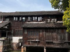 -乌镇东栅景区