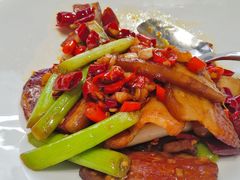 湘西大片腊肉-东方红酒楼(知春路店)