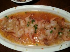蒜蓉粉丝虾-外婆家(世界城广场店)