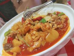 大盘鸡-西贝(枫蓝国际购物中心店)