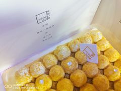-福气鲜活面包·生日蛋糕