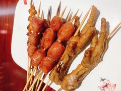 -1078號老北京涮肉(松柏店)
