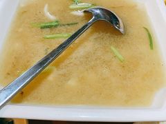 龙鱼豆腐汤-温州一家人美食(西木头市店)