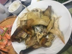 -钱大妈海鲜饭店(保利林语店)