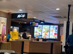 -麦当劳(平和堂店)