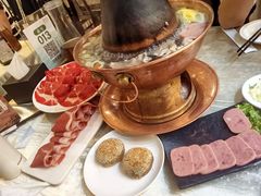 -东来顺饭庄(王府井步行街店)