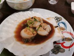 -九洲喜来登酒店湖月日餐厅