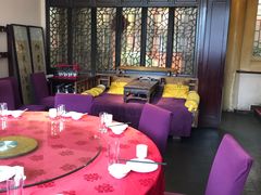 包厢-万柳阁小馆·花园餐厅(龙潭湖店)