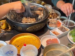 -伍棵煋炭烤自助料理·烤鳗鱼(浦东食品城店)